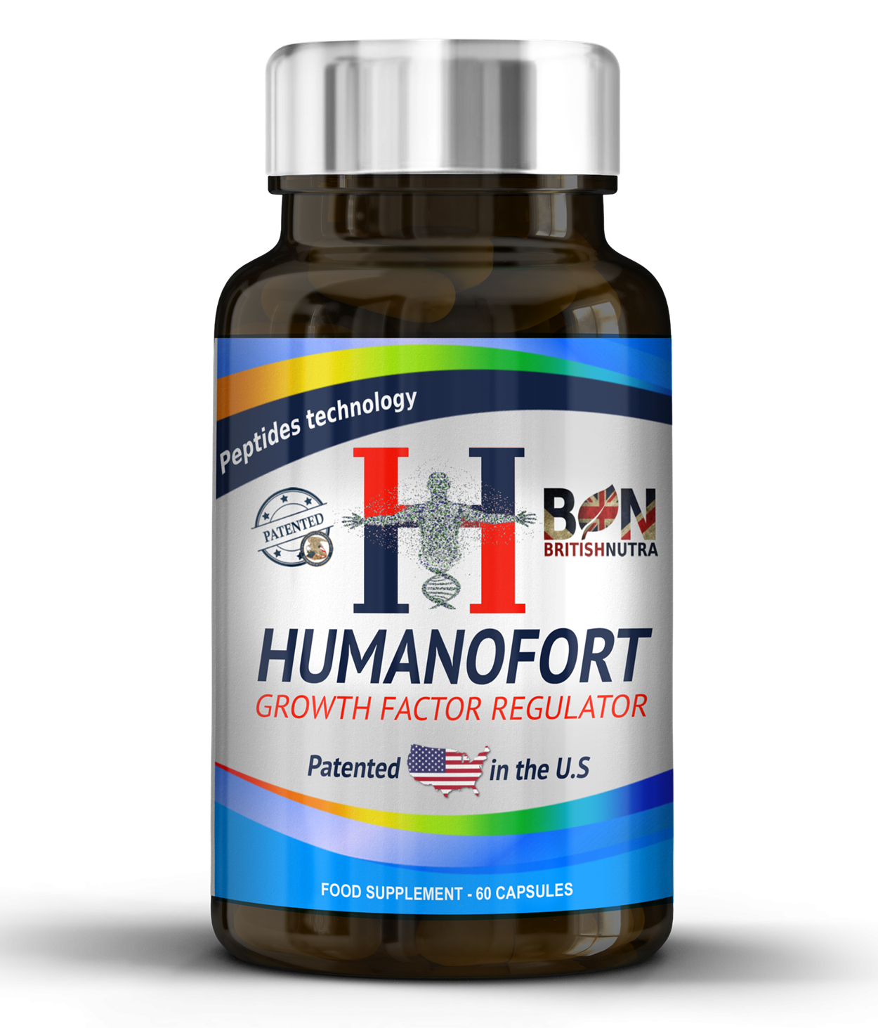 HUMANOFORT – GROWTH FACTOR REGULATOR
