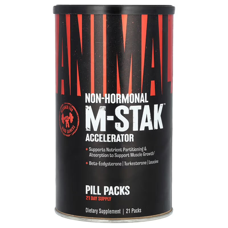 Universal Nutrition M-Stack 21 packets