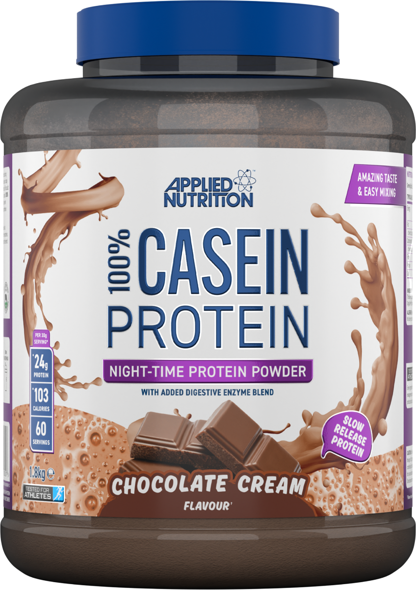 100% Casein Protein 2kg - Applied Nutrition