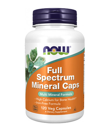 Full Spectrum Mineral Caps 120caps NOW