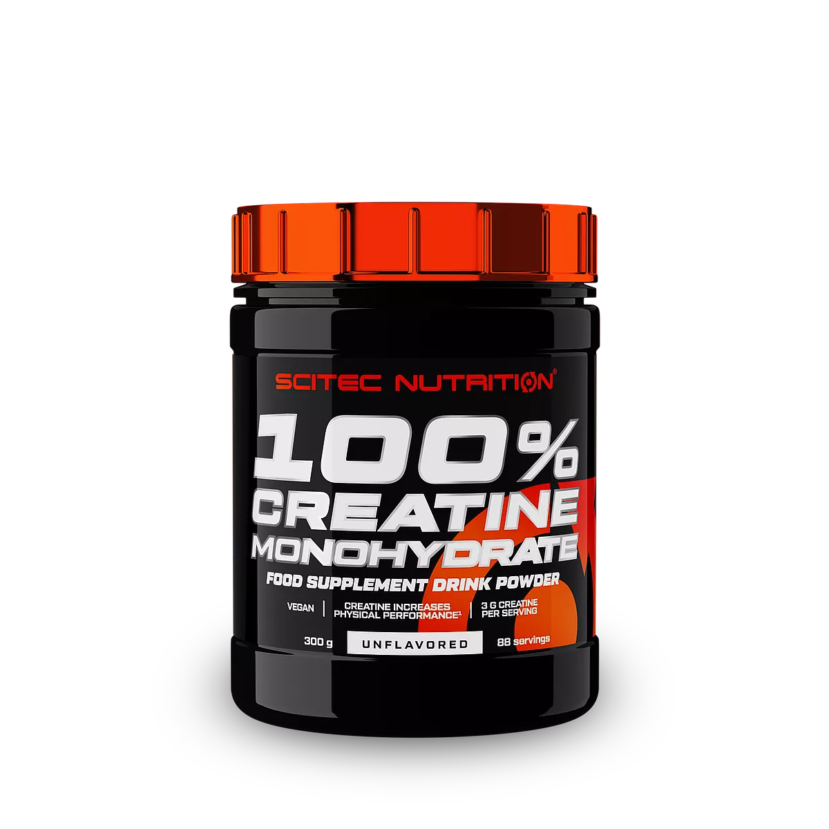 Creatina 100% monohidrata 300g Scitec Nutrition