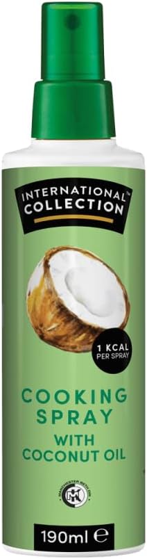 Ulei Spray de gatit 1 kcal- International Collection 190ml