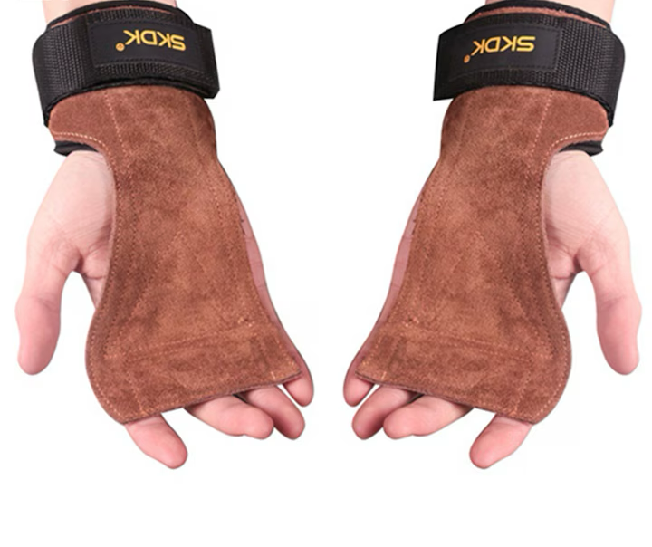 Chingi Powerlifting - piele naturala