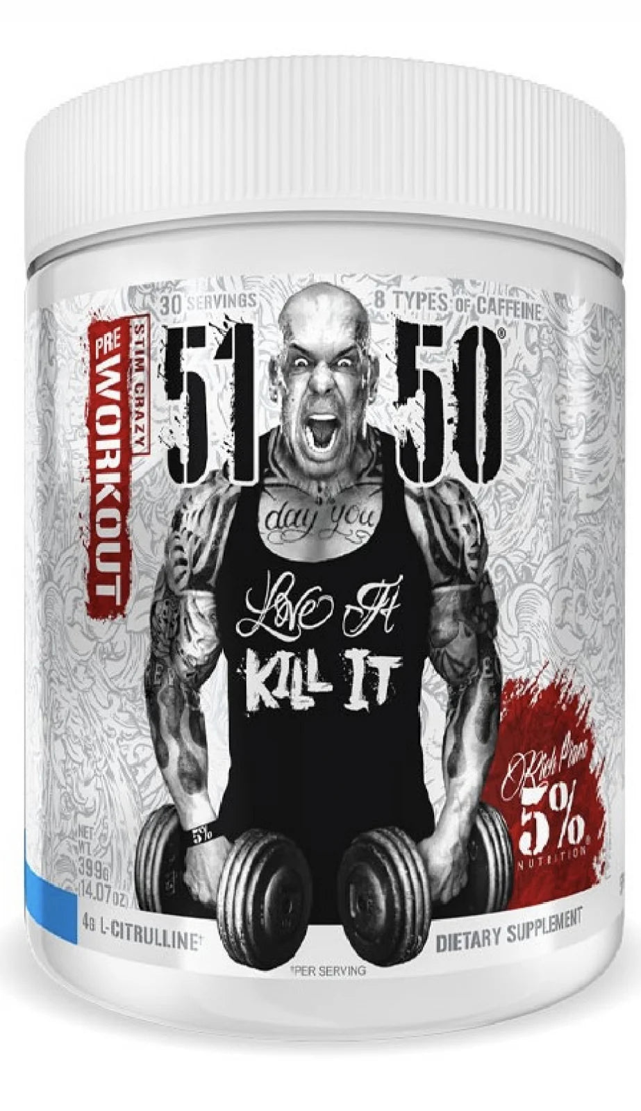 5150 PREWORKOUT RICH PIANA