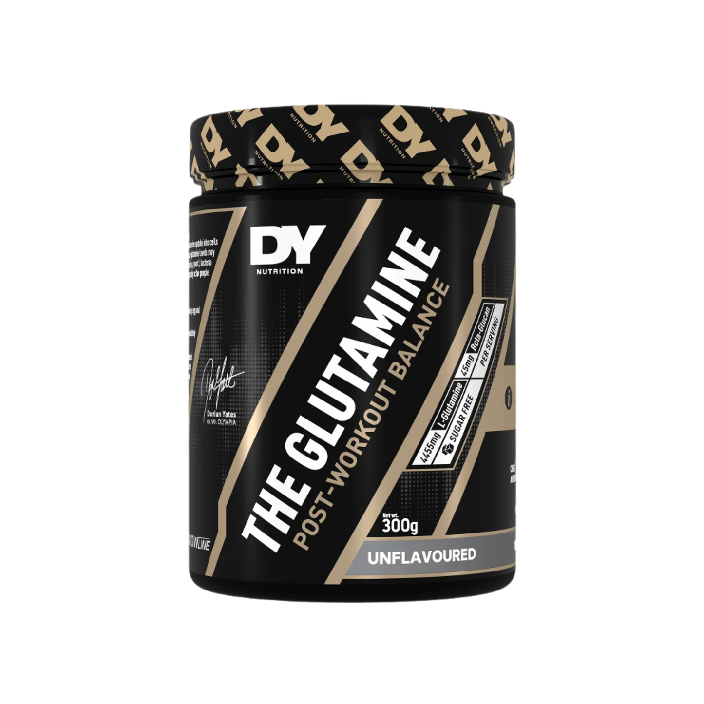 The Glutamine 300g - Dorian Yates