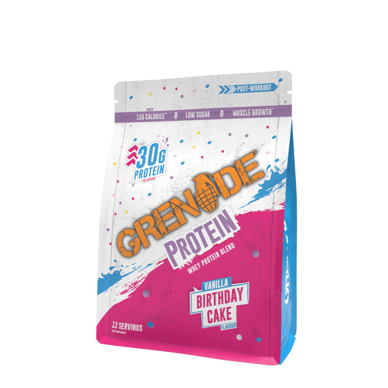 Grenade Protein 480g - 30g proteine/servire