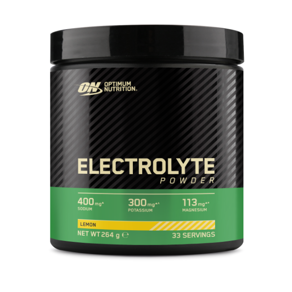 Electroliti pudra cu aroma 264g Optimum Nutrition