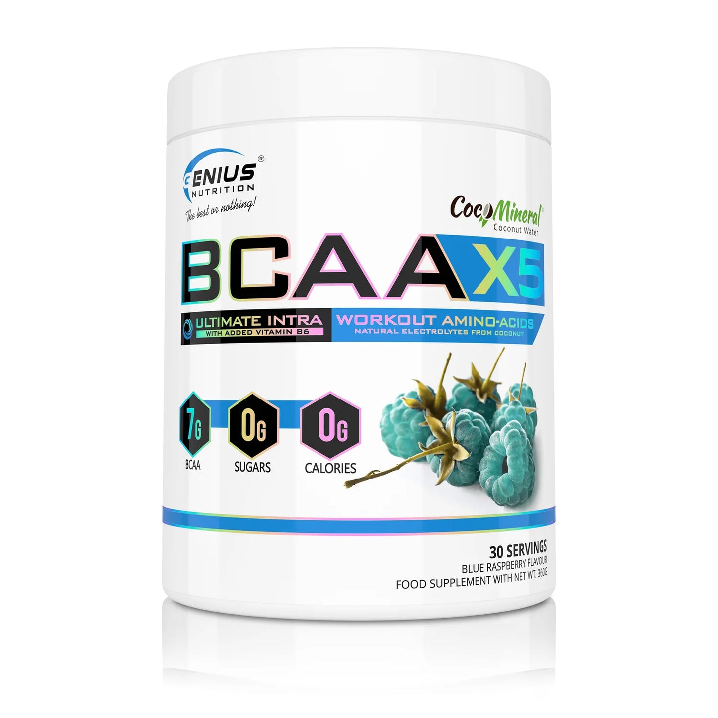 BCAA-X5® 360g/30 serv