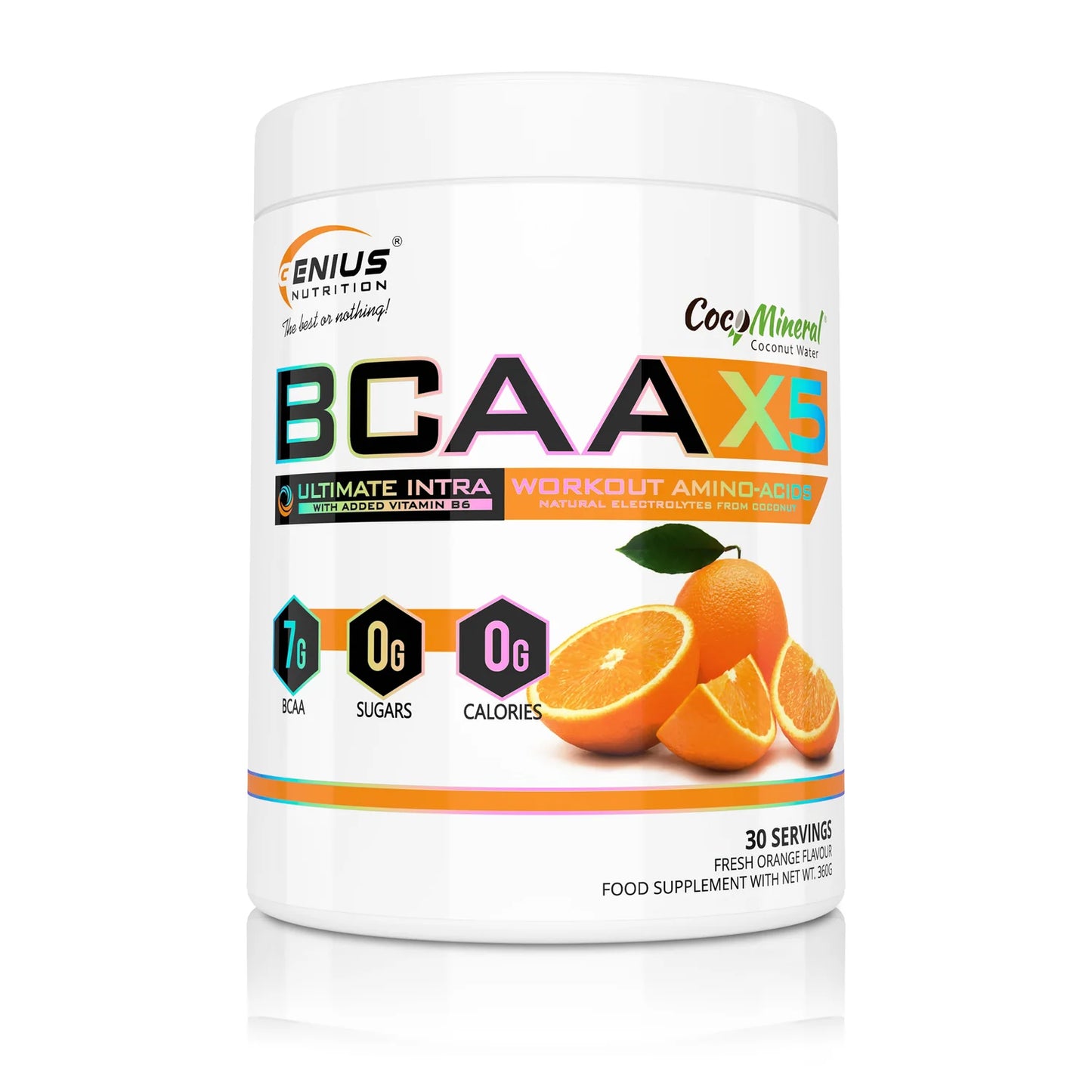 BCAA-X5® 360g/30 serv