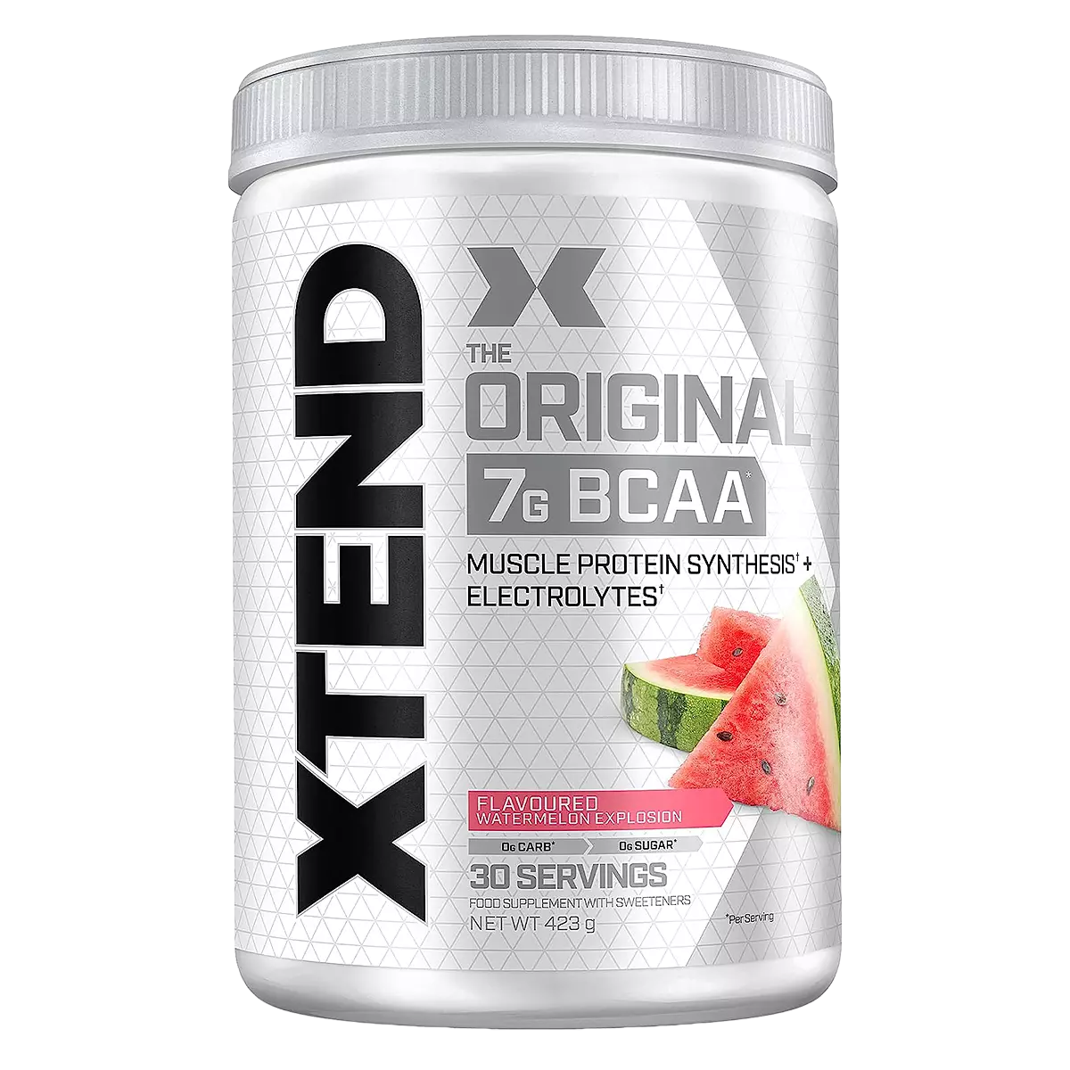 Original 7g BCAA - XTEND 423g (30 servings)