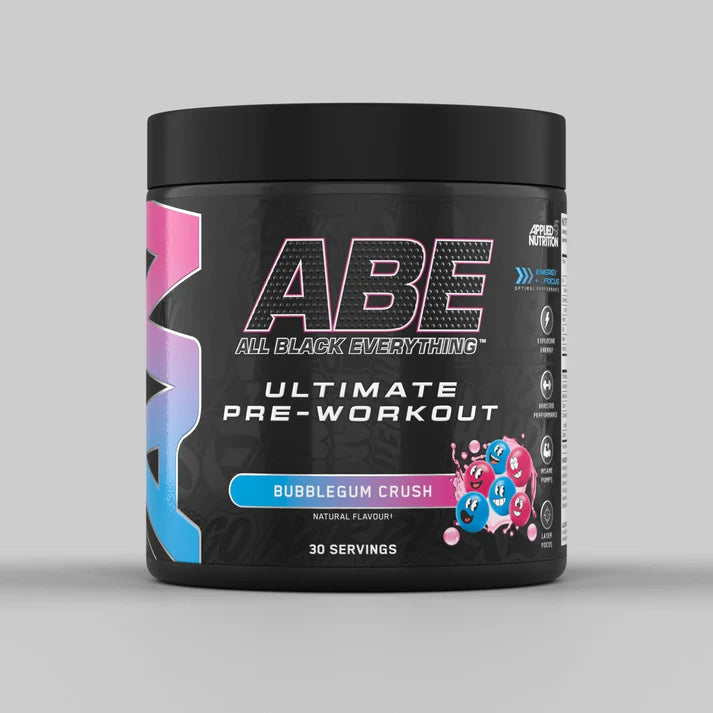 ABE PRE-WORKOUT 30SERV 375g