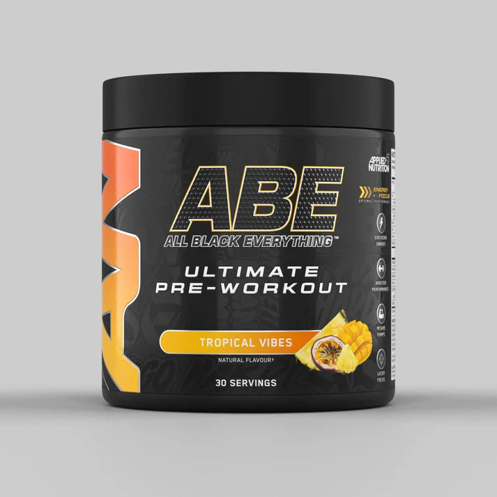 ABE PRE-WORKOUT 30SERV 375g