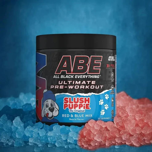 ABE PRE-WORKOUT 30SERV 375g