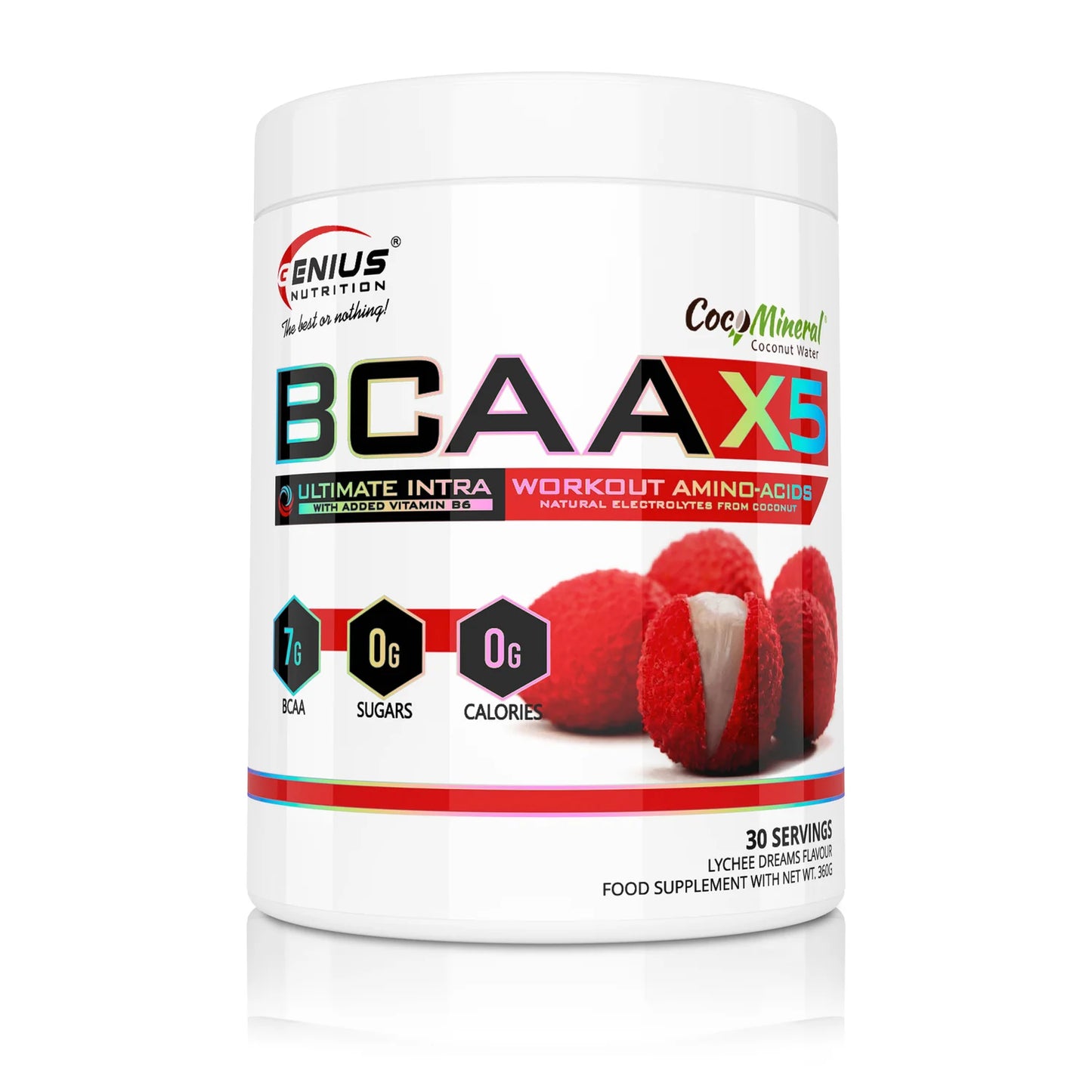 BCAA-X5® 360g/30 serv