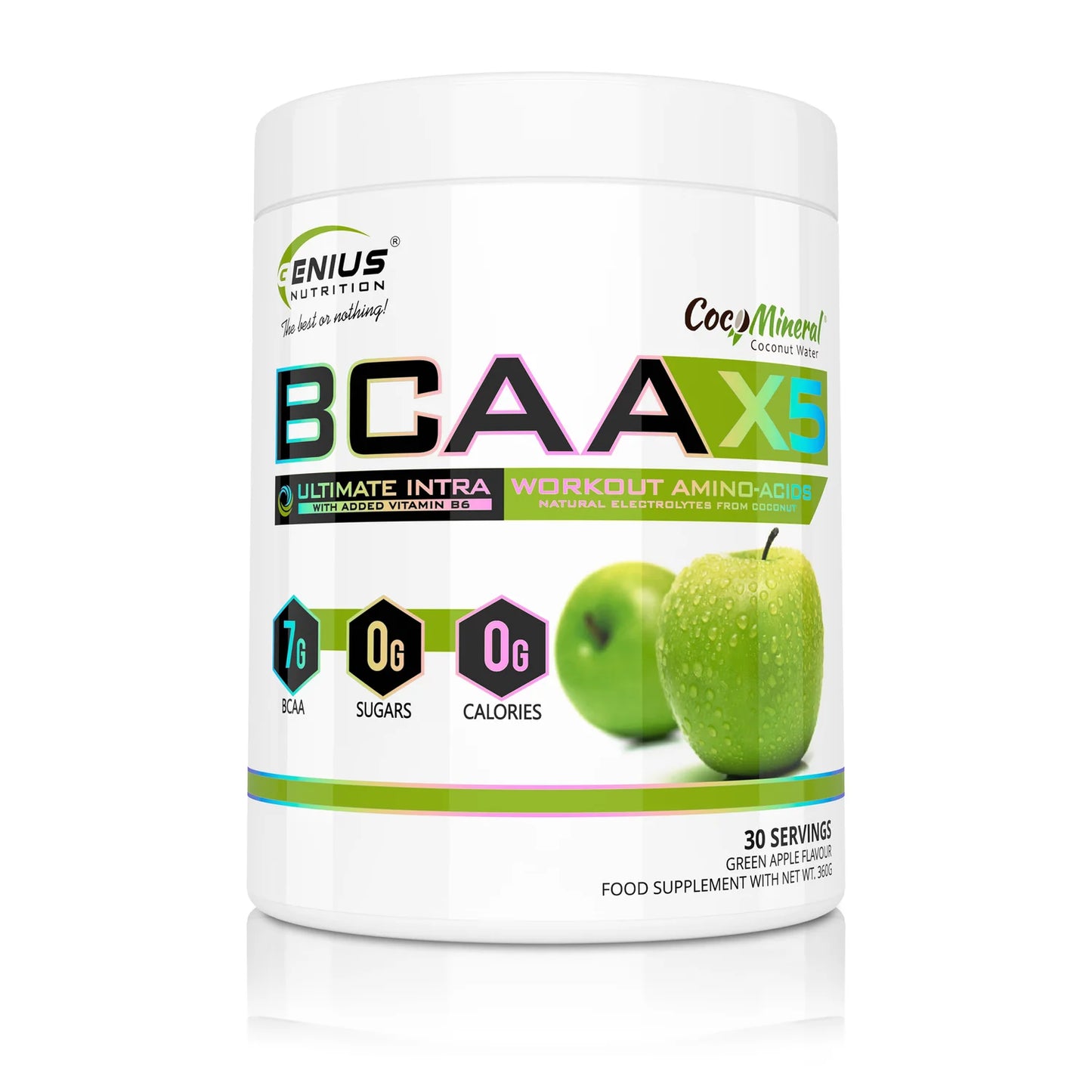 BCAA-X5® 360g/30 serv