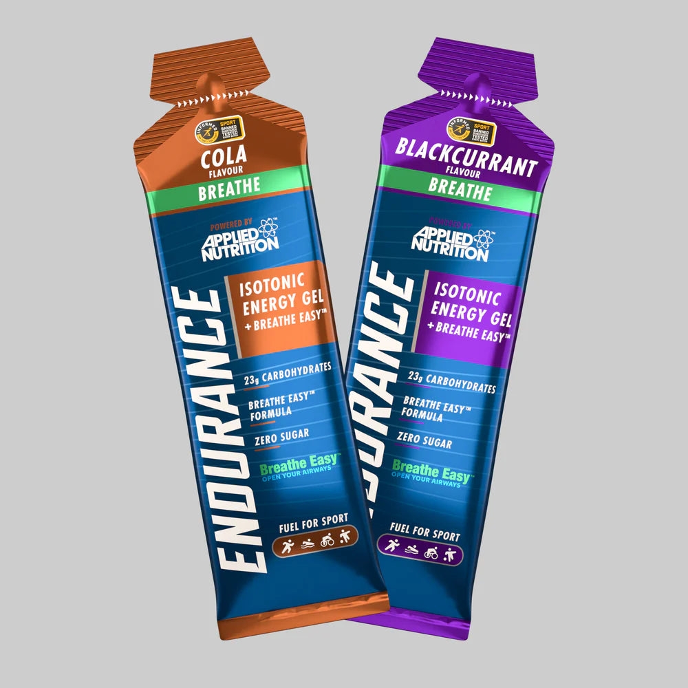 Endurance velocity Fuel Sprint