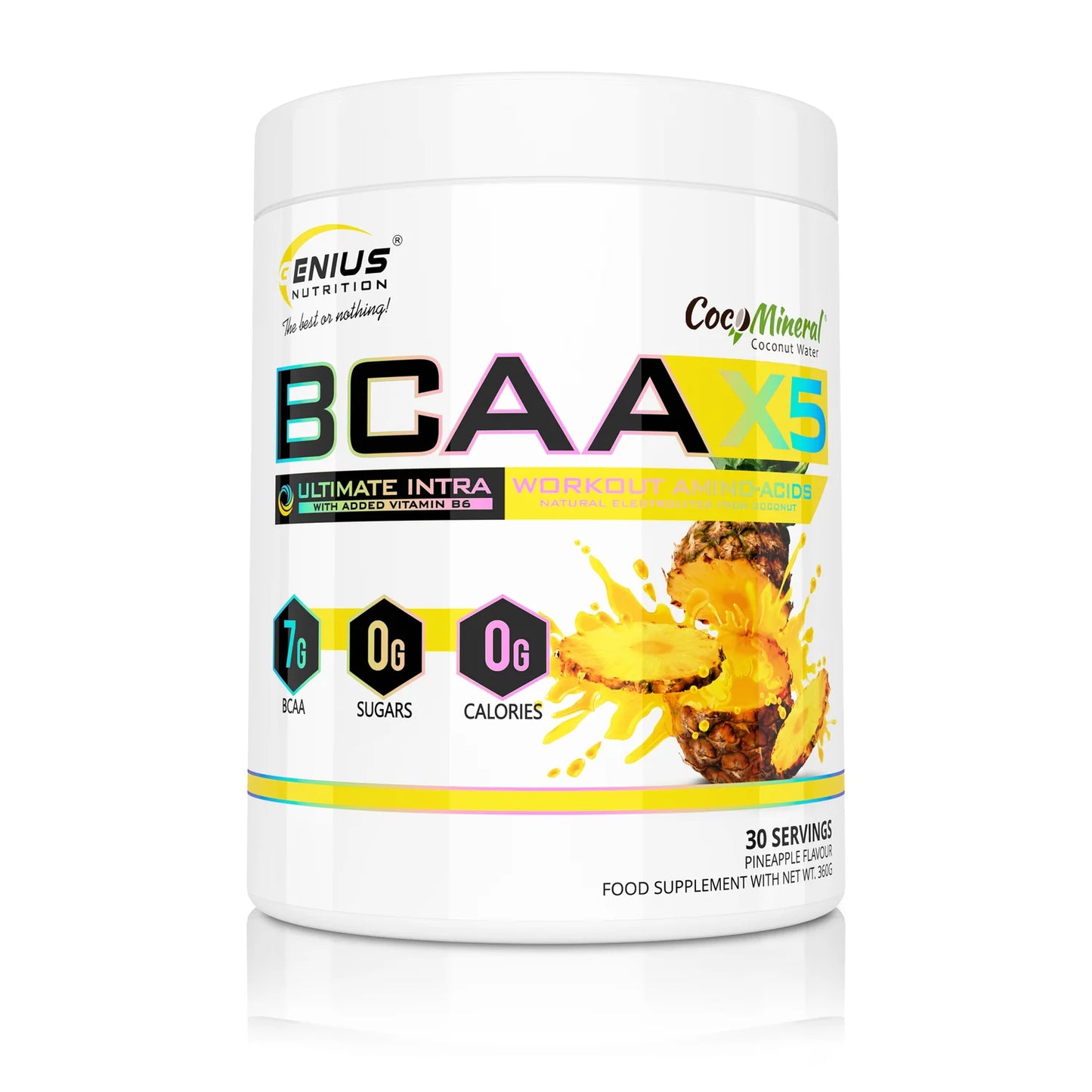 BCAA-X5® 360g/30 serv