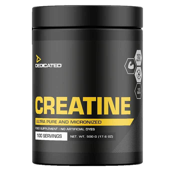Dedicated Creatina Monohidrata 500g