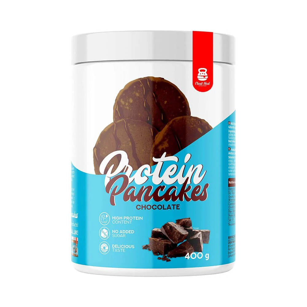 Protein Pancakes Chocholate 400g Cheat Meal
