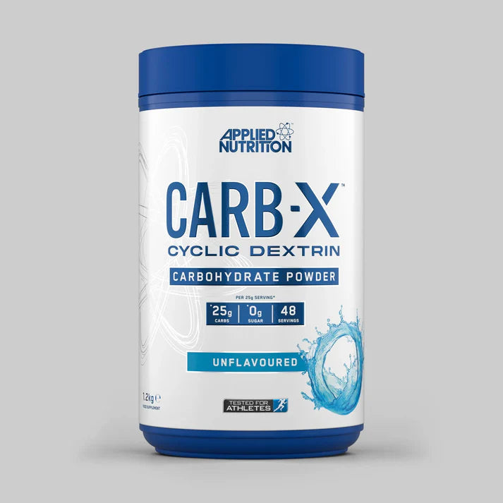 Carb-x, pudra de carbohidrati 1.2 kg Applied Nutrition