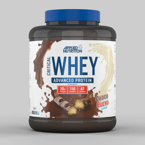 Critical Whey Protein 2kg