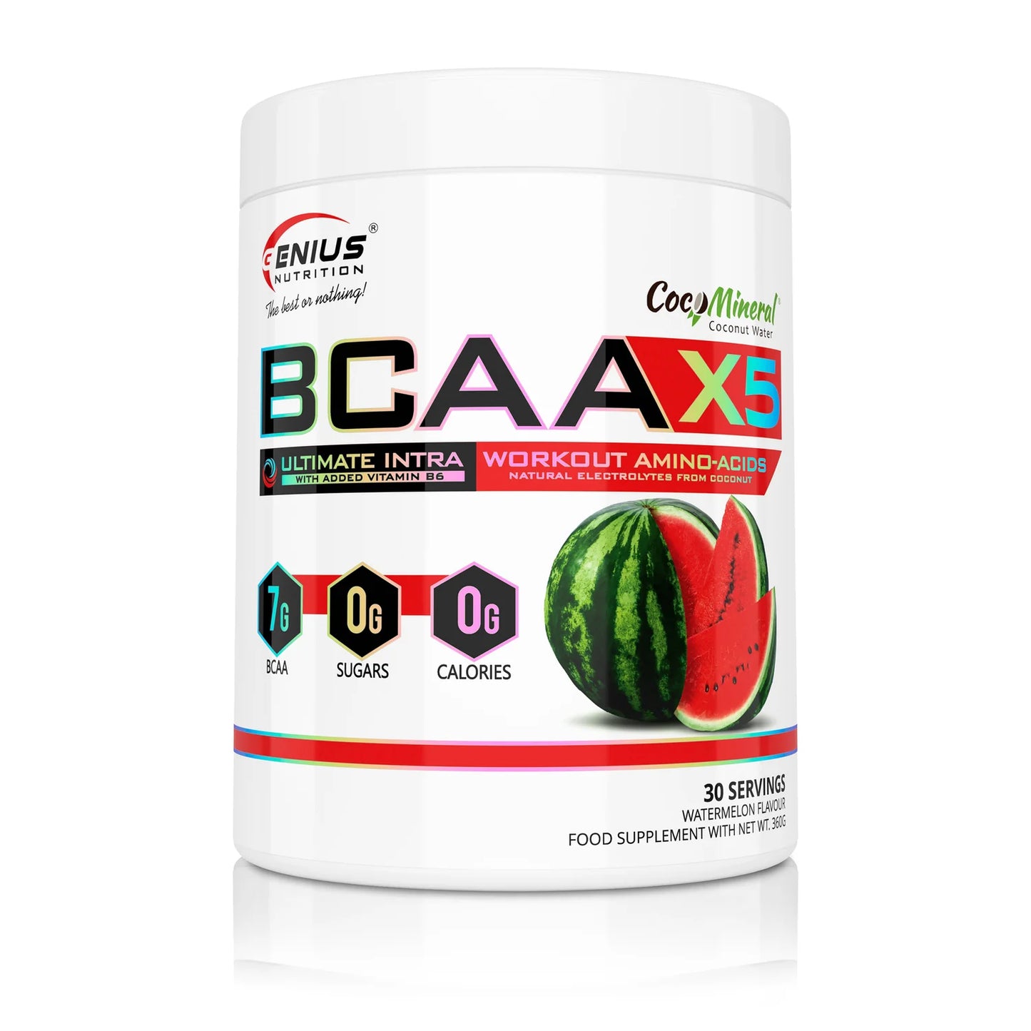 BCAA-X5® 360g/30 serv