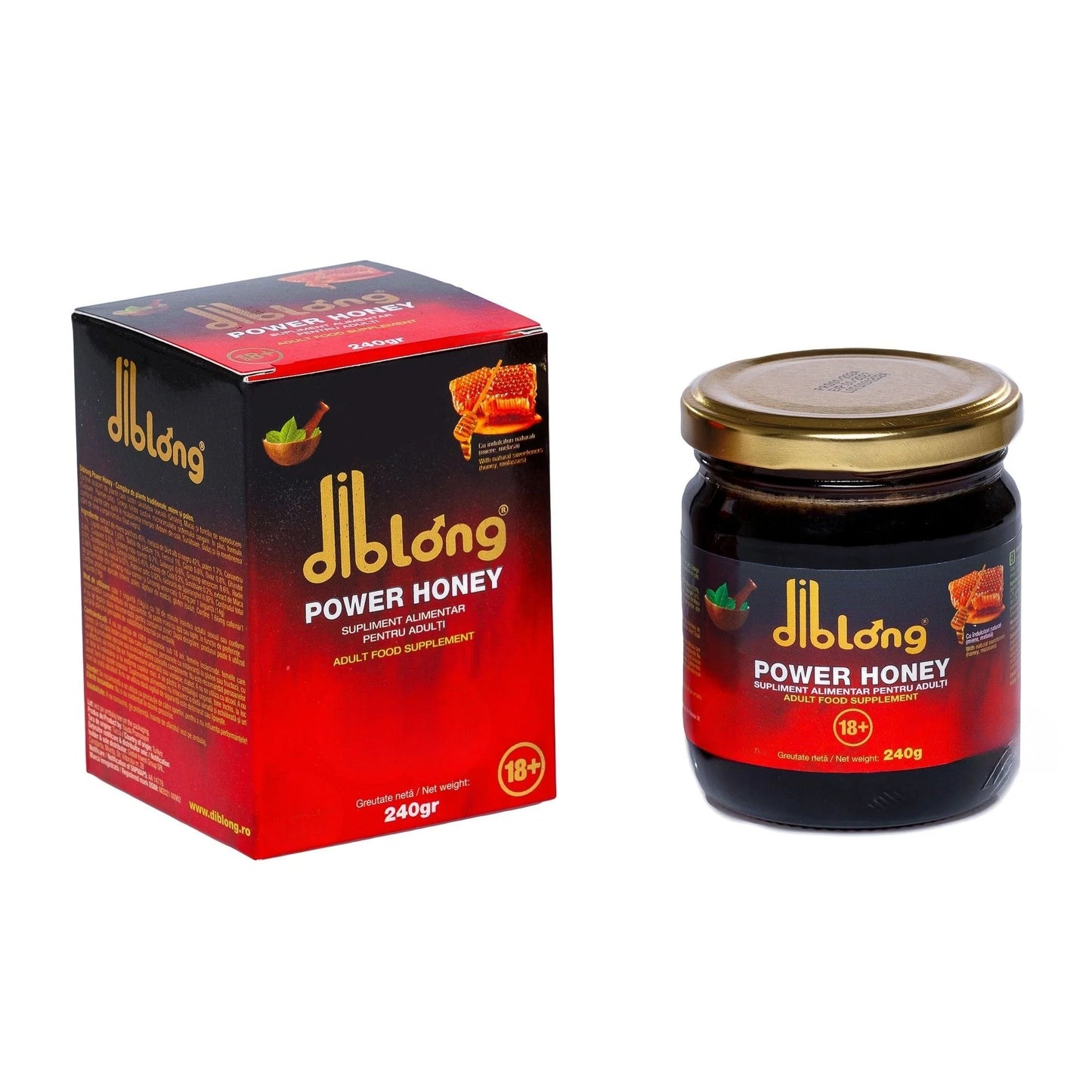 Miere afrodisiaca - diblong