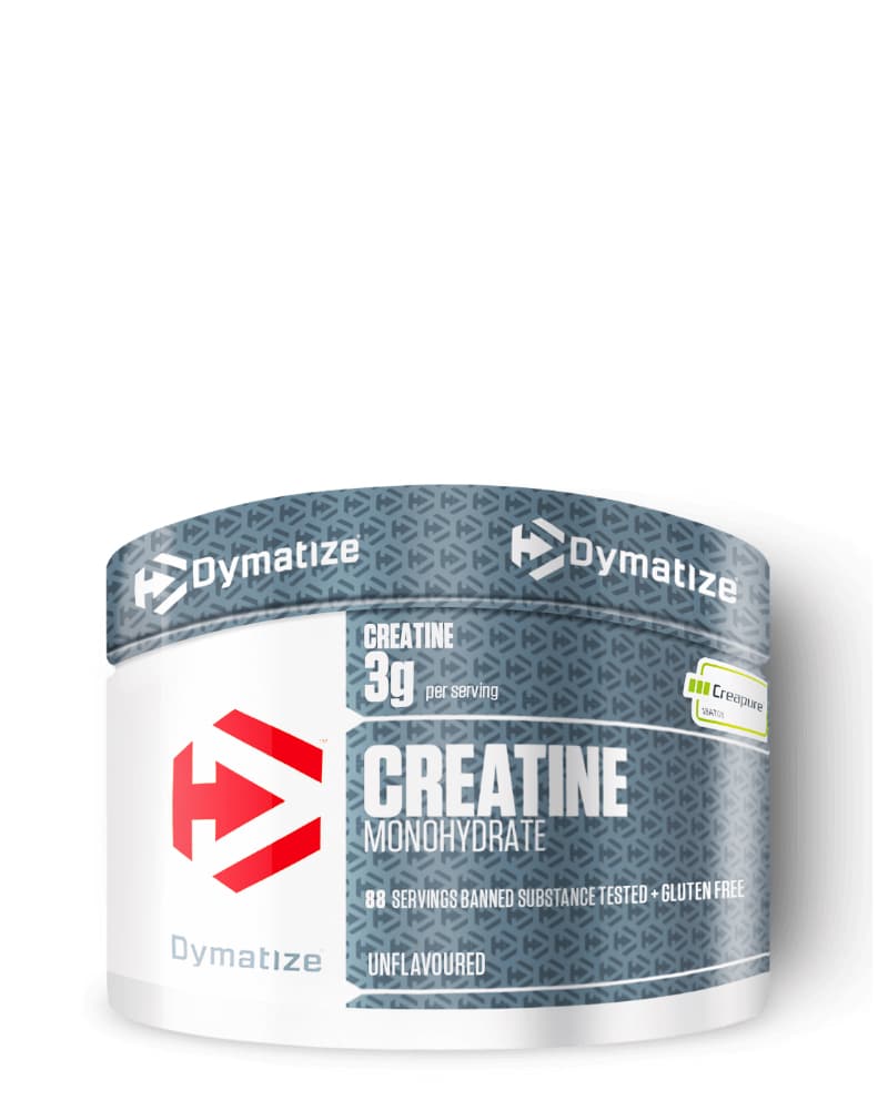 Creatine Monohydrate Creapure 3g Dymatize