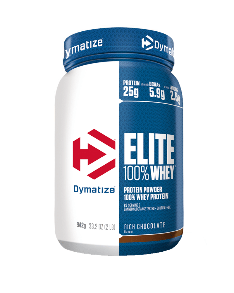 Elite 100% Whey Dymatize