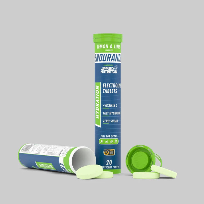 Tablete cu electroliți pentru hidratare Applied Nutrition Endurance