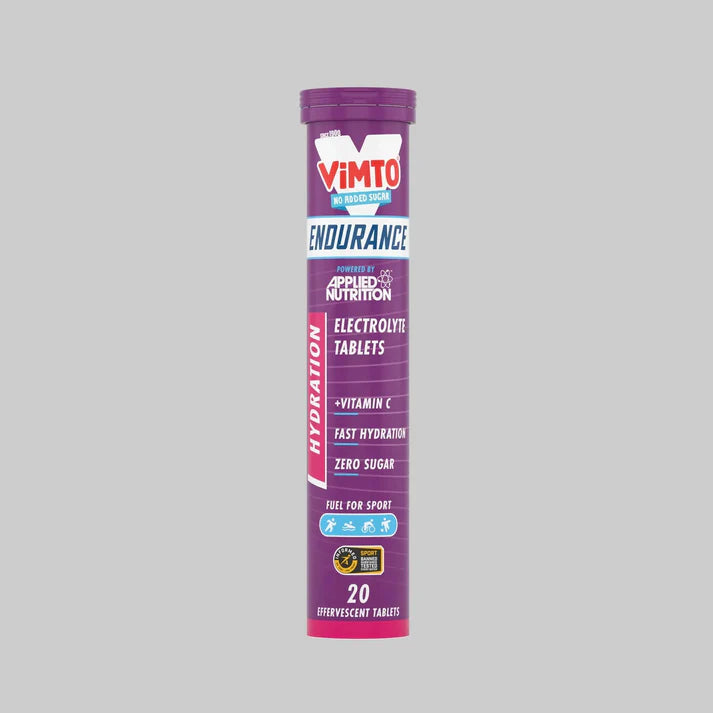 Tablete cu electroliți pentru hidratare Applied Nutrition Endurance