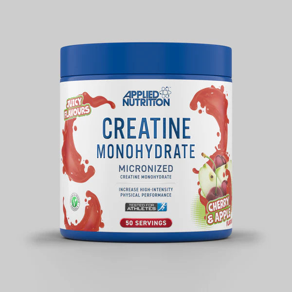 CREATINA MONOHIDRATA APPLIED NUTRITION 250G