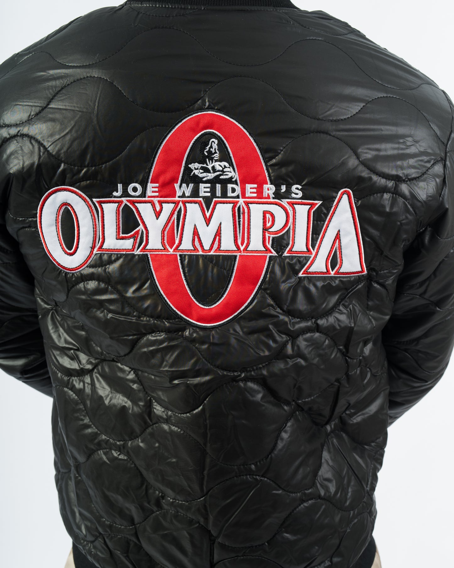 Jachetă Mr. Olympia