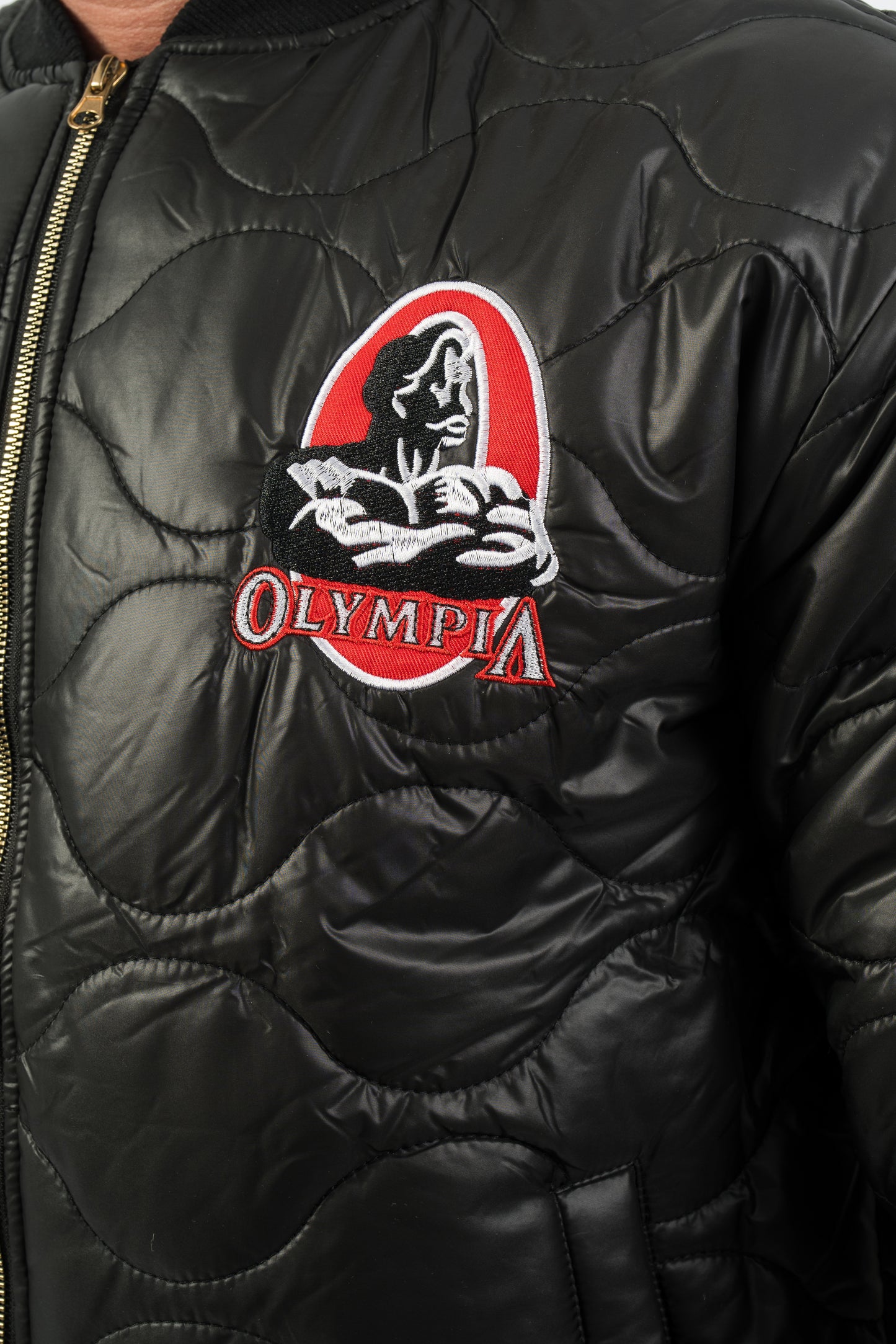 Jachetă Mr. Olympia
