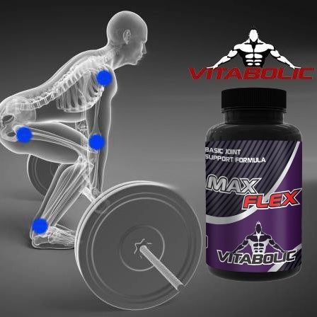 Max Flex - Vitabolic 90 capsule