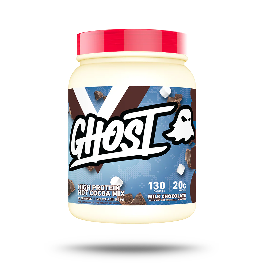 Mix Ciocolata Calda Ghost 15 serviri 533g Fara gluten