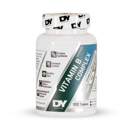 Vitamin B Complex DY - 100 tablete