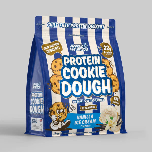 Protein Cookie Dough 1kg - Applied Nutrition