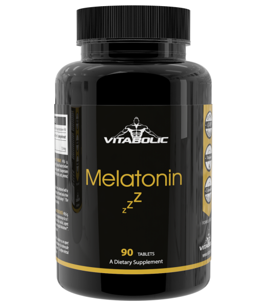 Melatonin 90 caps - Vitabolic