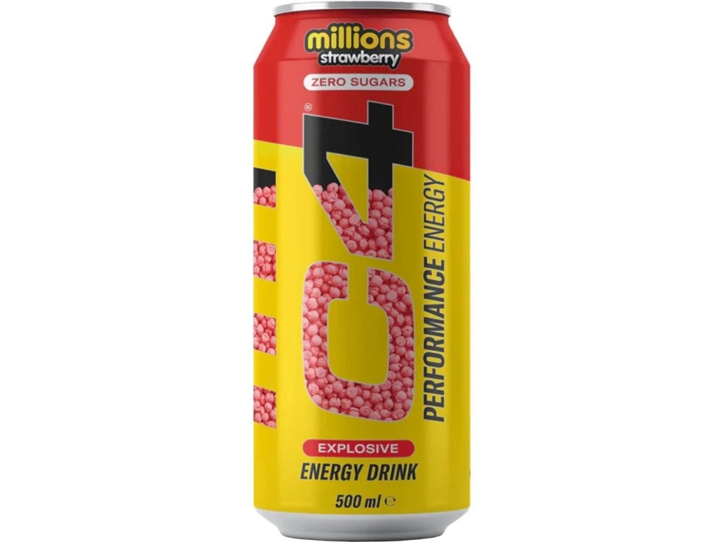 C4 Explosive Energy Drink 500ml