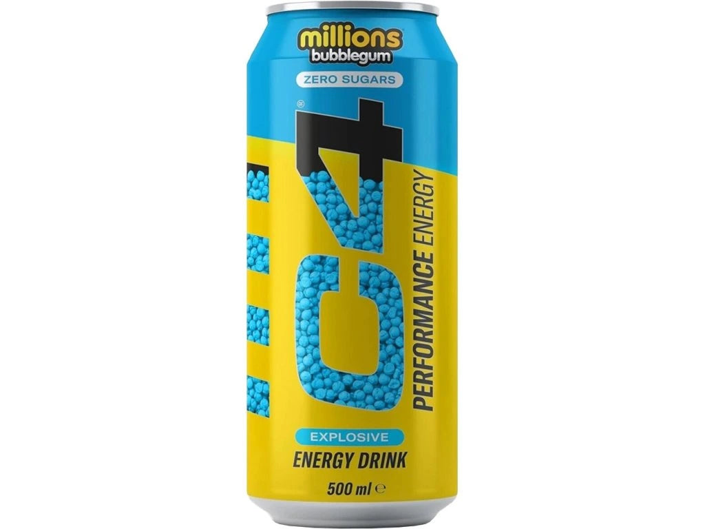 C4 Explosive Energy Drink 500ml
