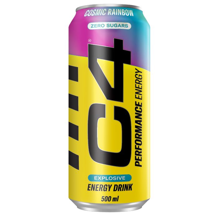 C4 Explosive Energy Drink 500ml
