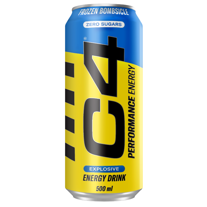 C4 Explosive Energy Drink 500ml