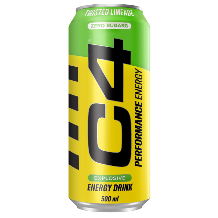 C4 Explosive Energy Drink 500ml