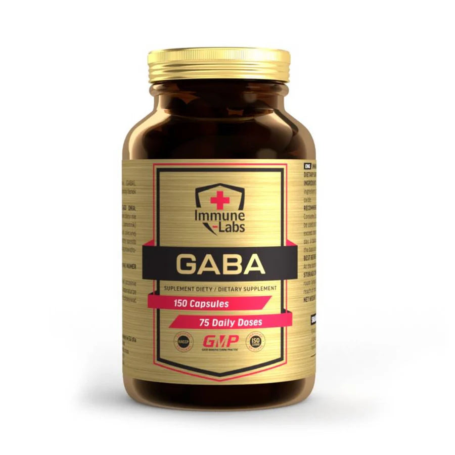 Gaba 150 capsule - Immune Labs