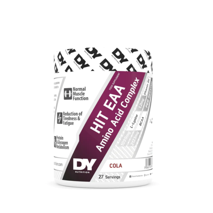 HIT Eaa Amino Acid Complex 360g - Dy Nutrition