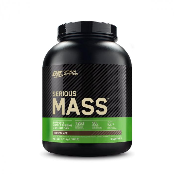 Serios Mass 2.73kg - Optimum Nutrition
