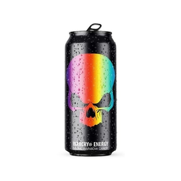 Warcry Energy 330ml