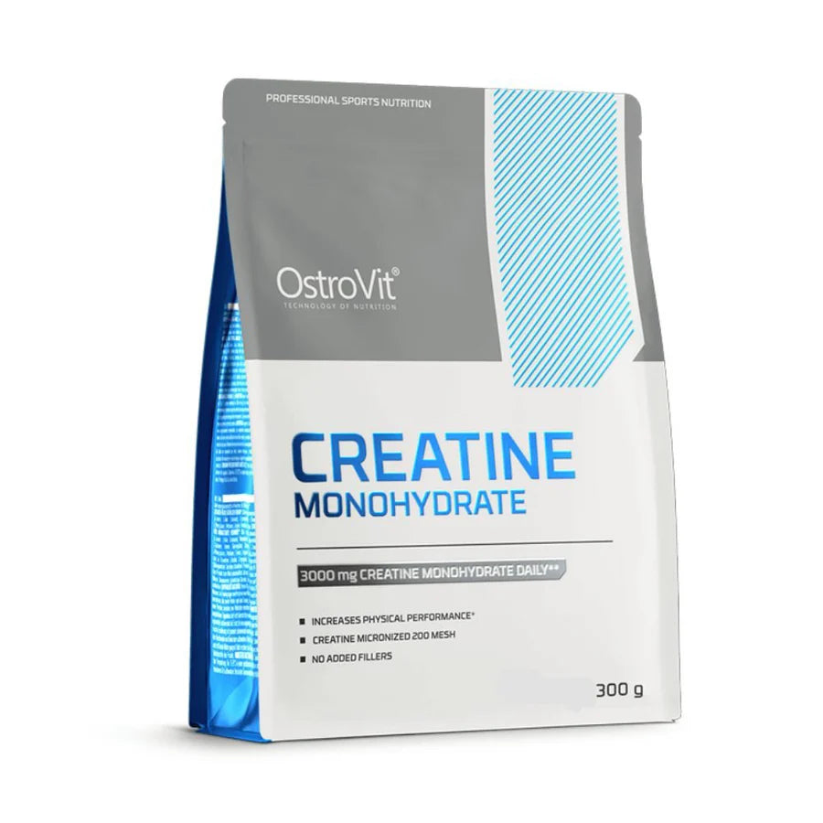 Creatina Monohidrata 300g - Ostrovit unflavored