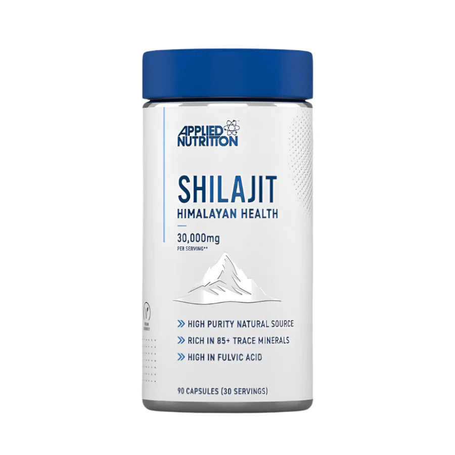 Shilajit 90 caps - Applied Nutrition